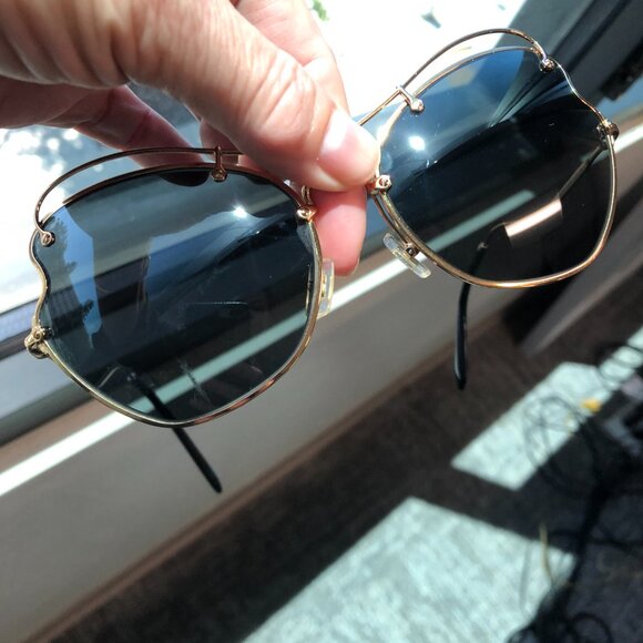 MIU MIU Butterfly Sunglasses w All Accessories main image 4